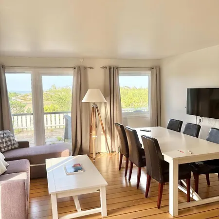 아파트 Koselig I Idylliske Portor - 3 *