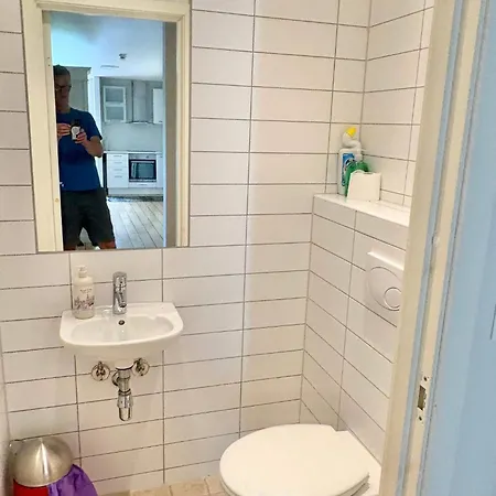 Koselig I Idylliske Portor - 3 아파트 *