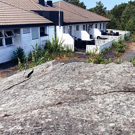 Koselig I Idylliske Portor - 3 Apartamento